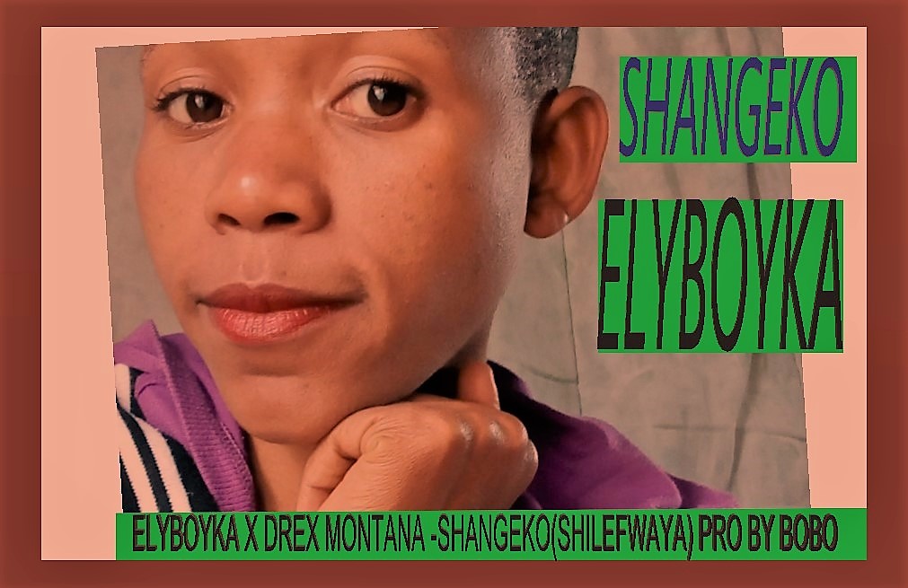 Elyboyka x Drex Montana--SHANGEKO -Shilefwaya-(Prod  Dj By Bobo)