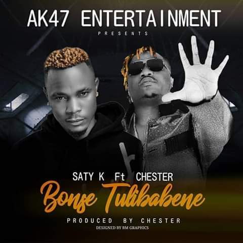 Saty K Feat.Chester-Bonse Tulibaben-(Prod By Chester)