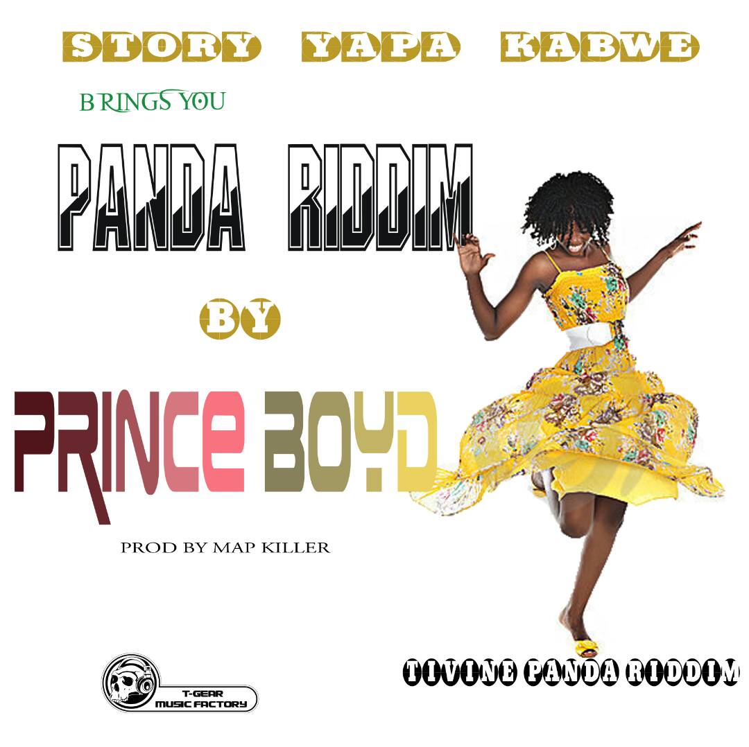 Prince Boyd _ Panda Riddim-(Prod By Map Killer)