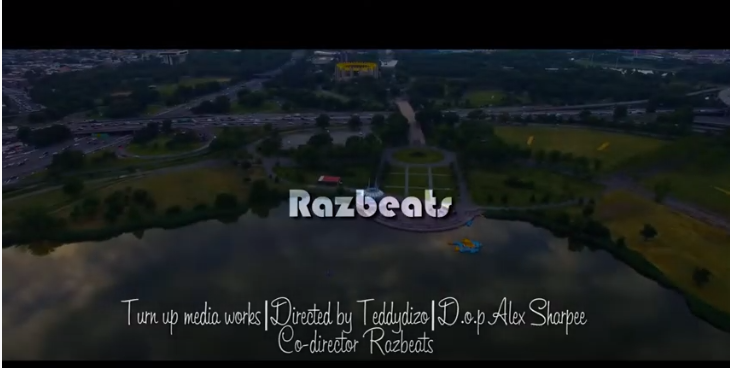 Video-Razbeats ft Jorzi nervz True Love