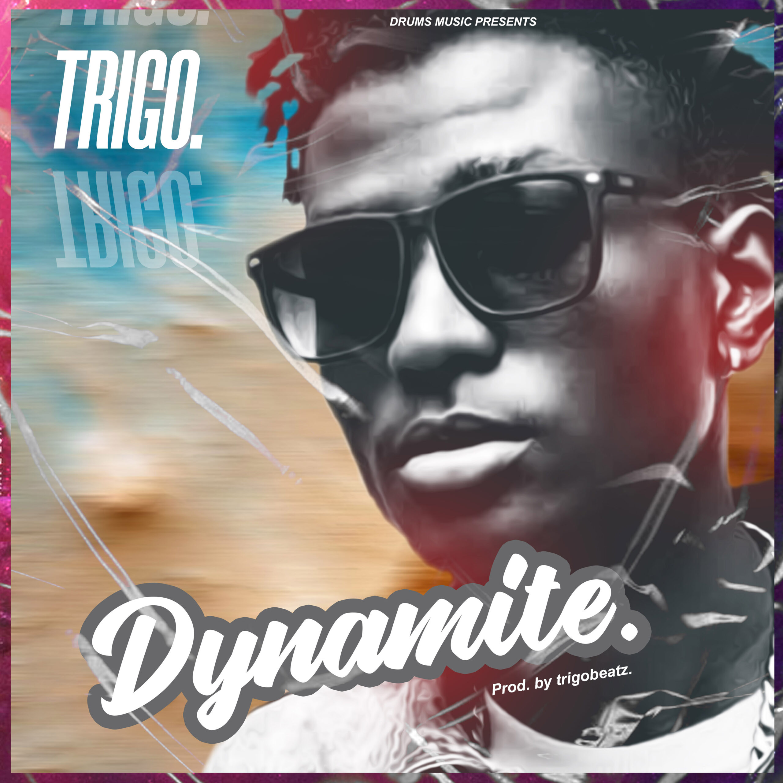Trigo - Dynamite (Prod. By Trigobeatz)