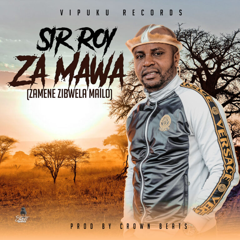 Sir Roy – Zamawa (Prod by crown beats)