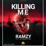 Ramzy ft jb maestro - Killing me (Prod by  by Mr virus)