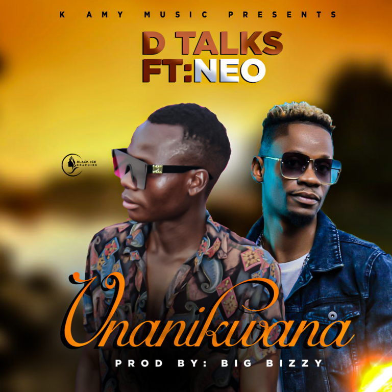 D Talks Feat Neo-Unanikwana (Prod by Big Bizzy)