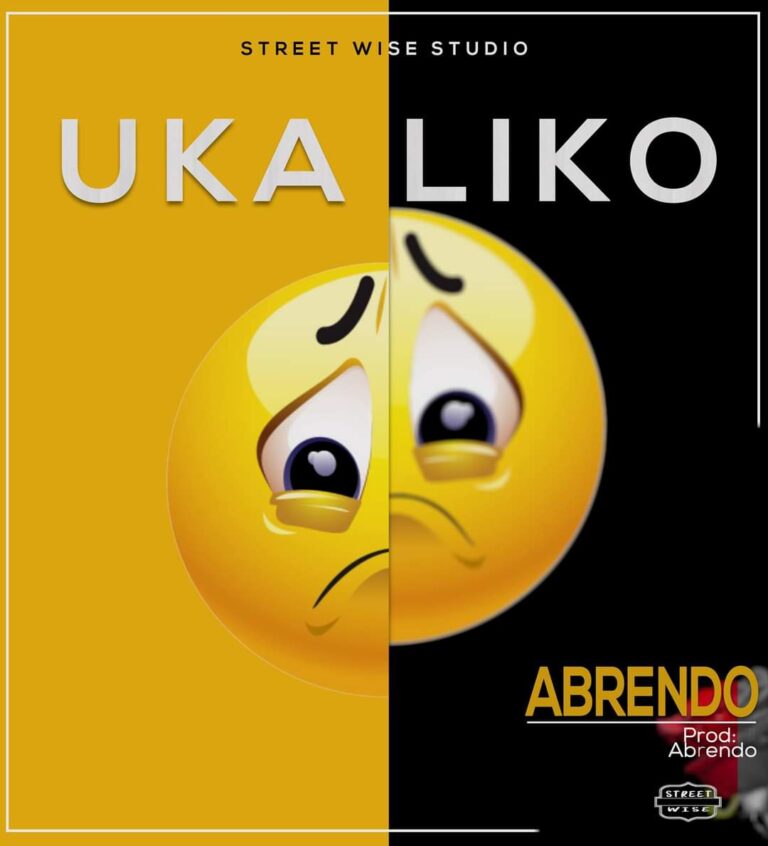 ABRENDO – Ukaliko (Prod by Abrendo)