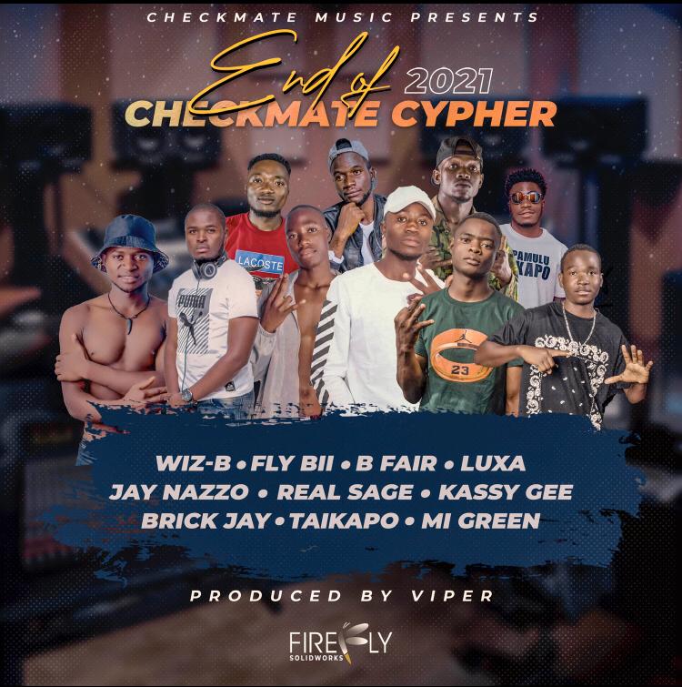END OF 2021 CHECKMATE CYPHER-