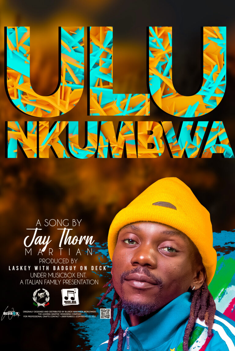 Jay Thorn Martian-Ulunkumbwa(Prod.Kapla Crazybeats @Music Box)