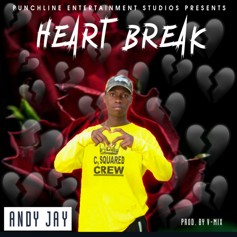 Andy Jay – Heart Break (Prod By V Mix)