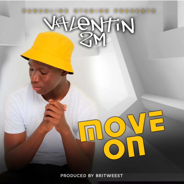 Valentin – Move On [prod by Britweest]
