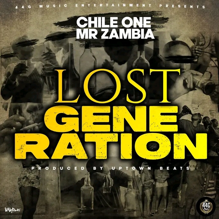Chile One – Lost Generation (Prod by T sean ) – Zamup.co